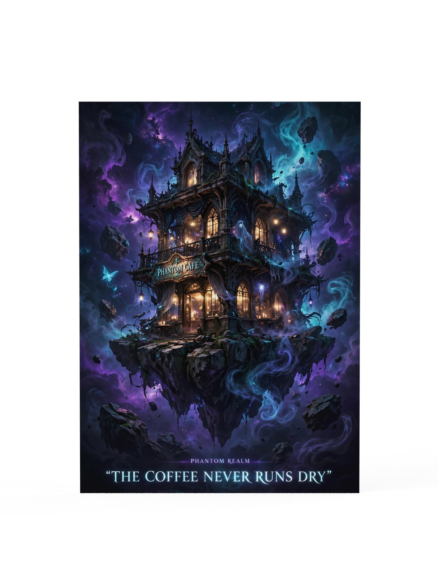 The Coffee Never Runs Dry product image (1)