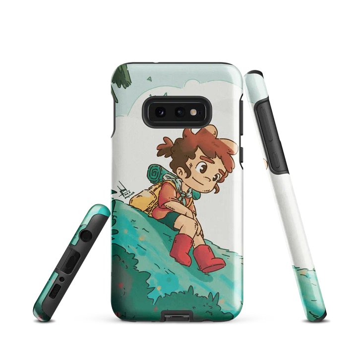 The Breeze | Tough Case for Samsung® product image (1)