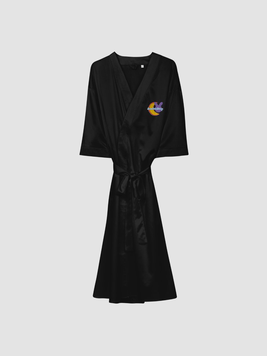 [IssaMoonBunny] Satin Robe product image (1)