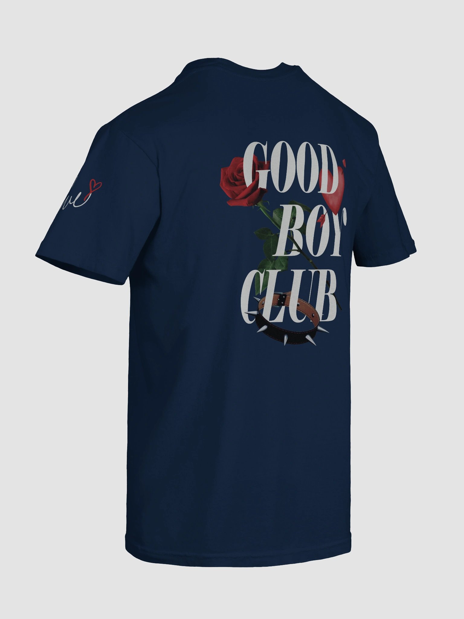Drop 001 - Good Boy Club Tee product image (102)