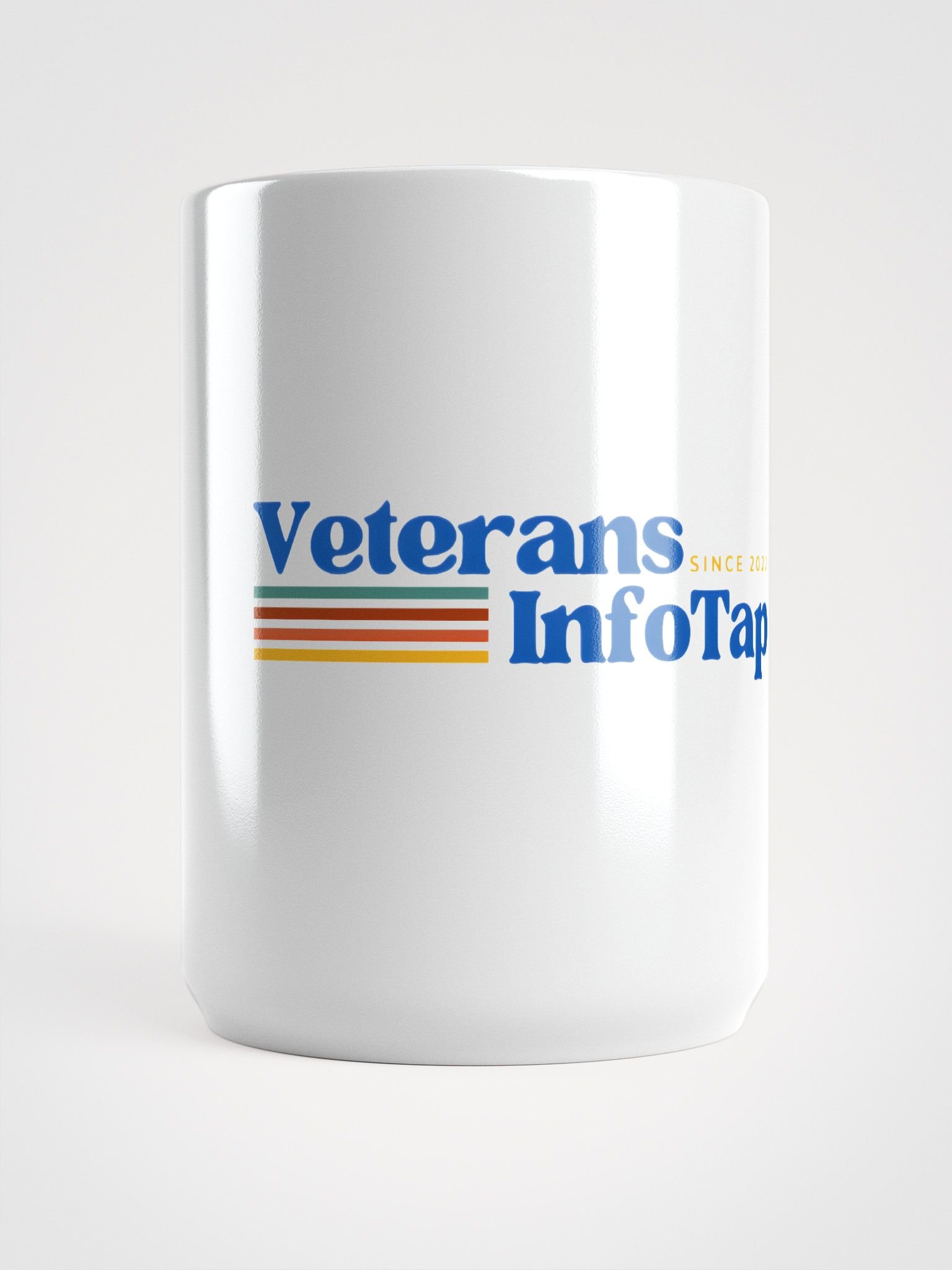 Retro VIT Coffee Cup product image (1)