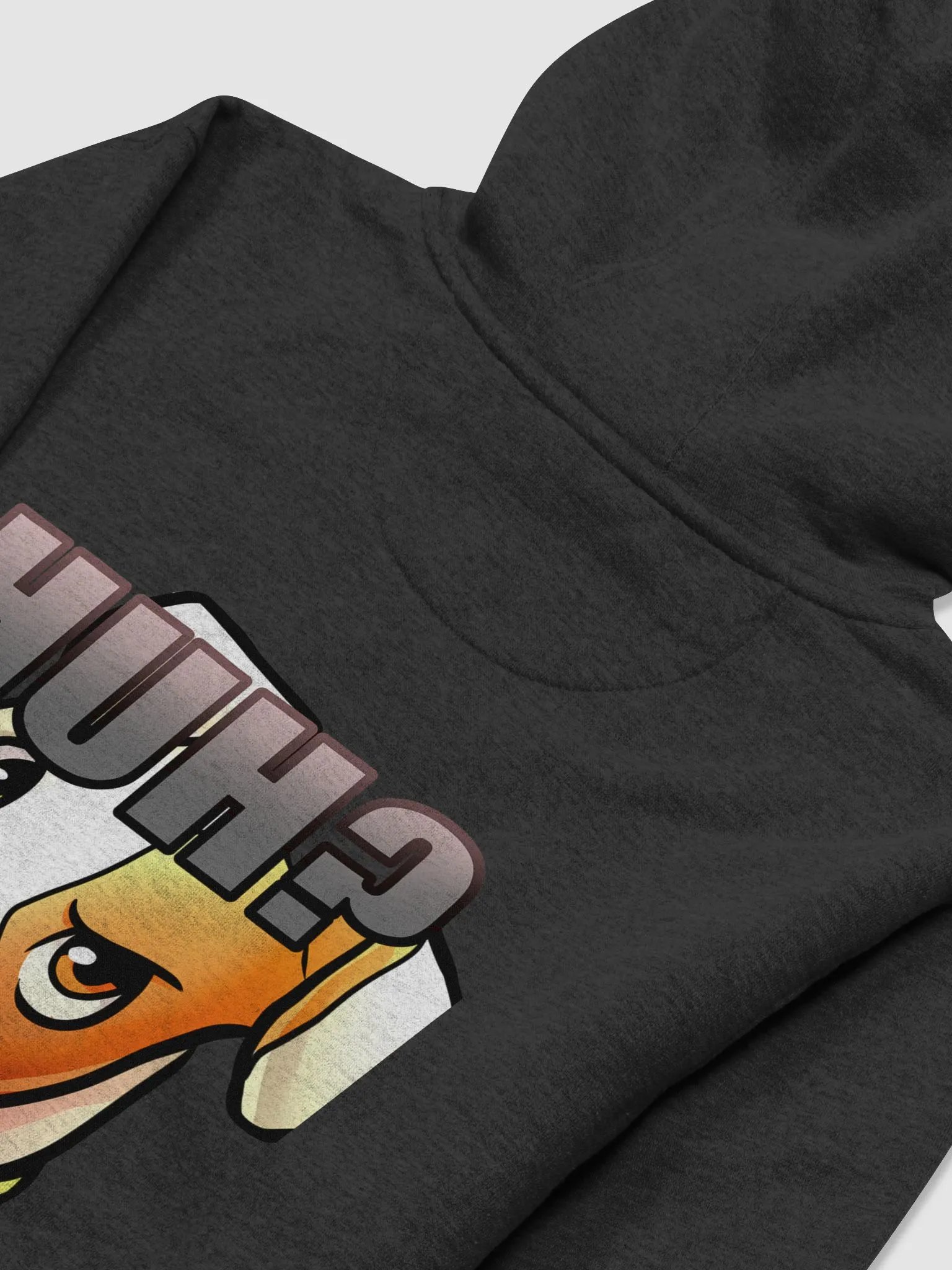 HUH? Pullover Hoodie product image (4)