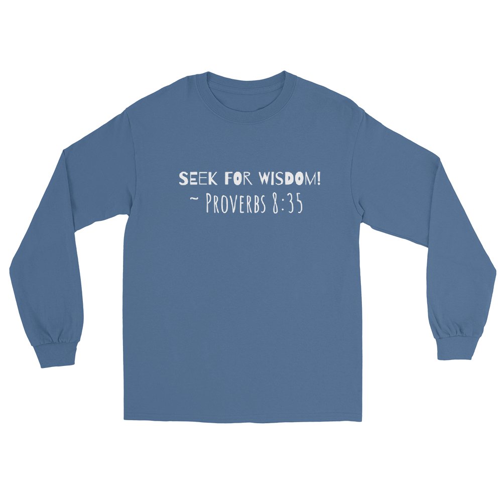 Abstract Grid Unisex Long Sleeve Tee product image (22)