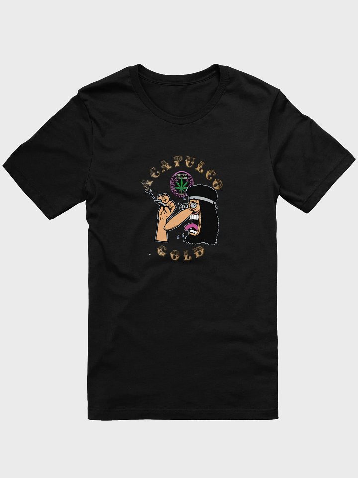 Breeders Syndicate Acapulco Gold #1 Soft Tee Shirt product image (1)