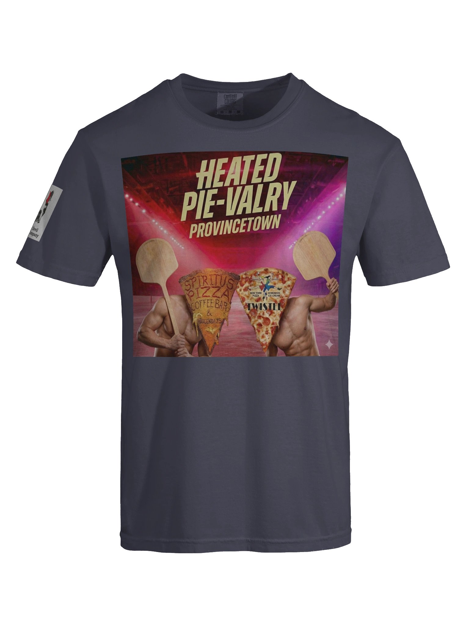 HEATED PIE-VALRY PTOWN product image (7)