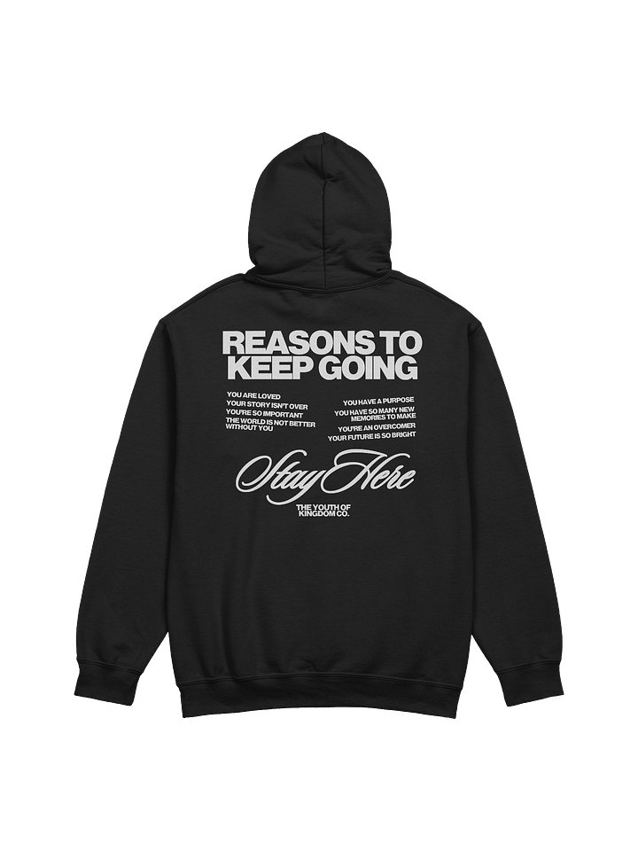 Reasons to Stay | Kingdom Co. YOUTH product image (10)