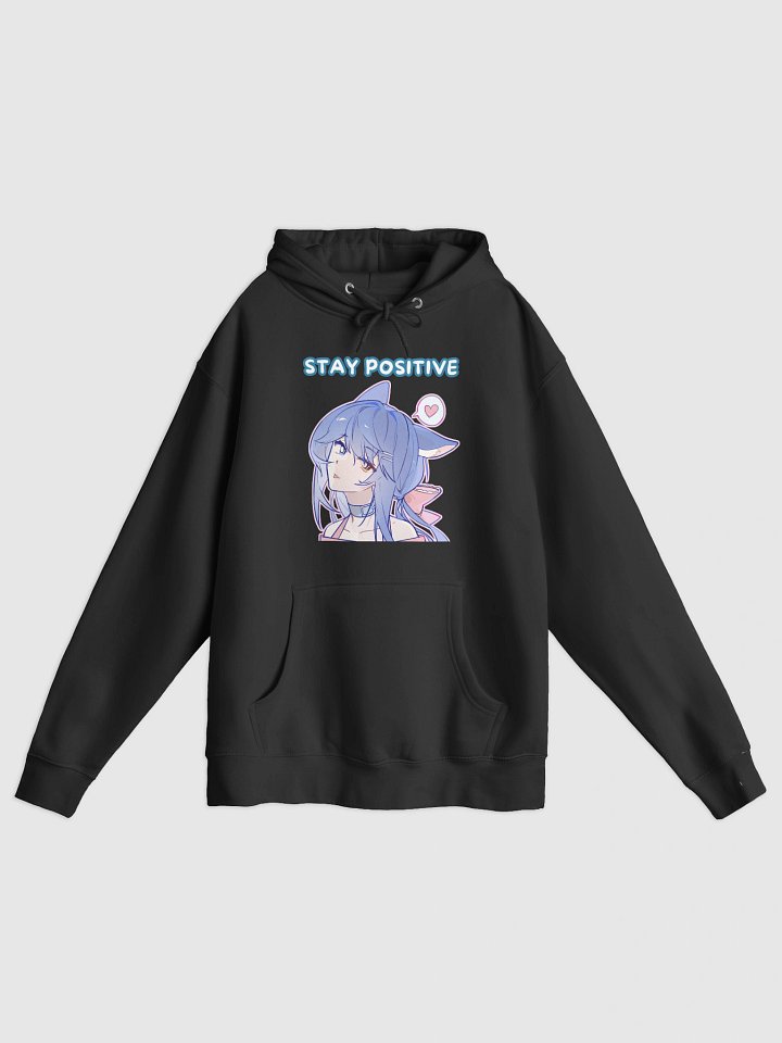 Stay Positive Hoodie product image (1)