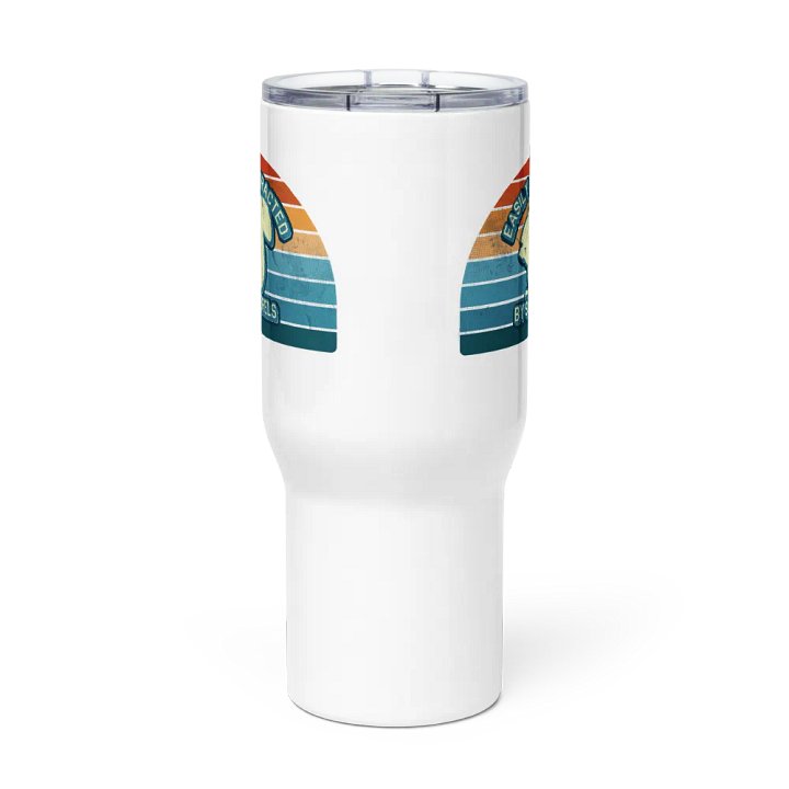 Retro Easily Distracted Lg Tumbler product image (3)
