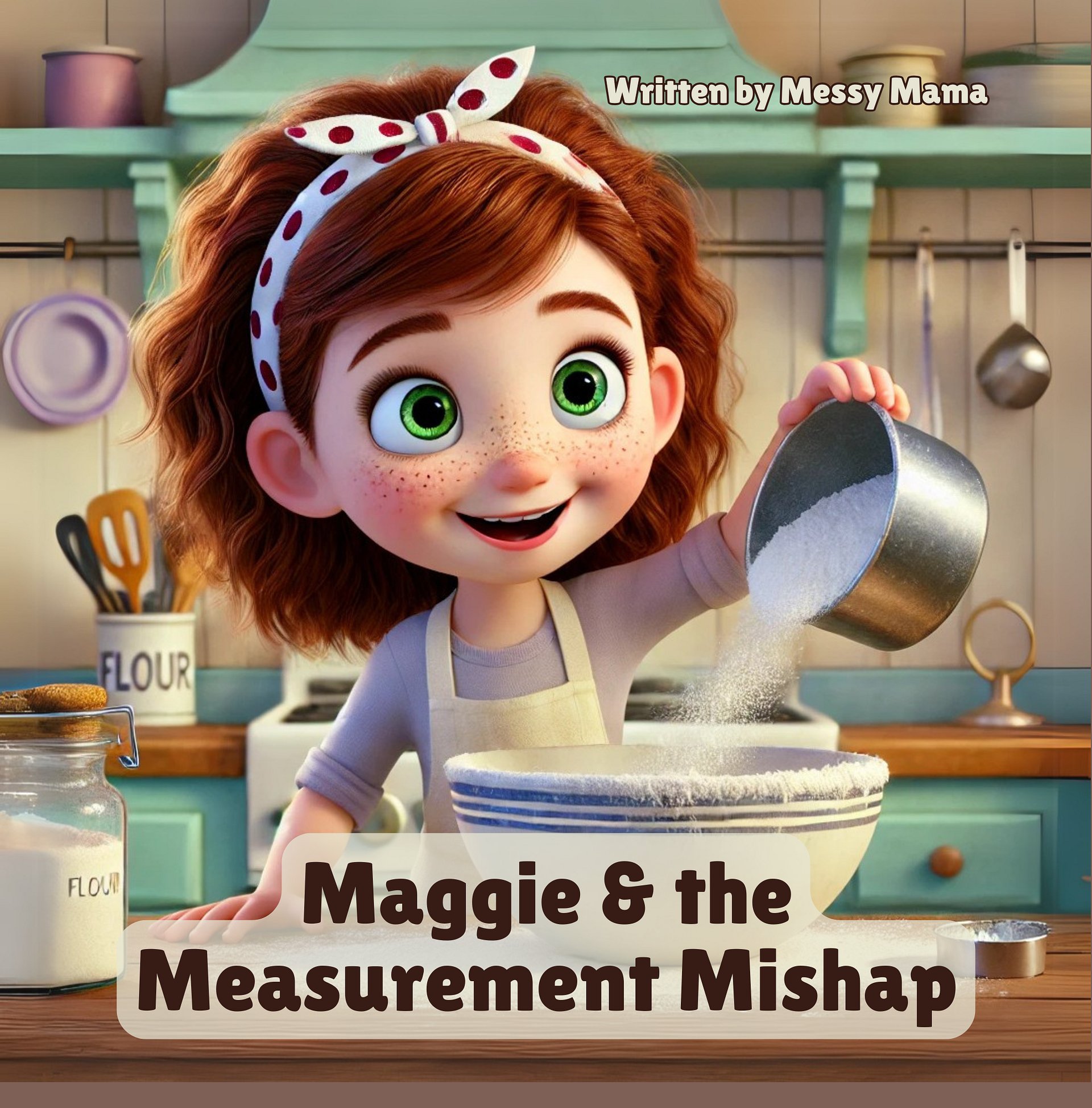 Maggie’s Measurement Mishap product image (1)