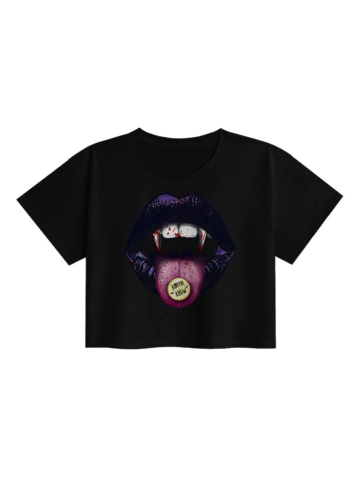 Eternal Kiss Crop Top product image (1)