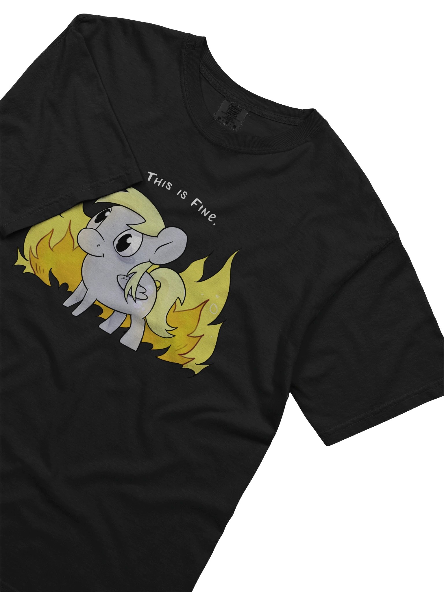This is Derp - T-Shirt product image (2)