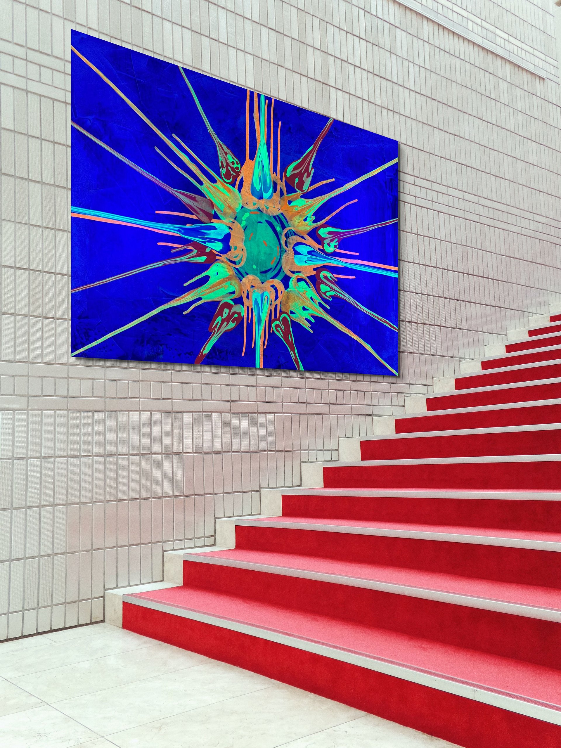 Sol Love UV Gallery Canvas Print product image (2)