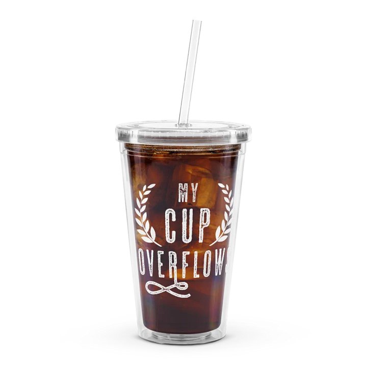 My Cup Overflows product image (1)