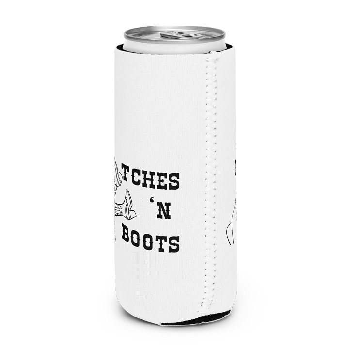 BnB Classic Coozie - Black product image (11)