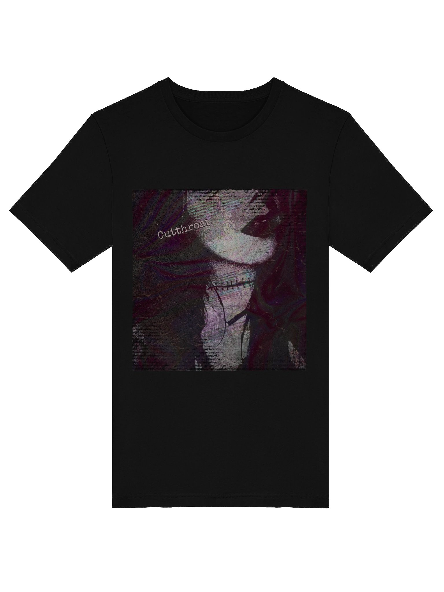 Cutthroat Tshirt product image (14)
