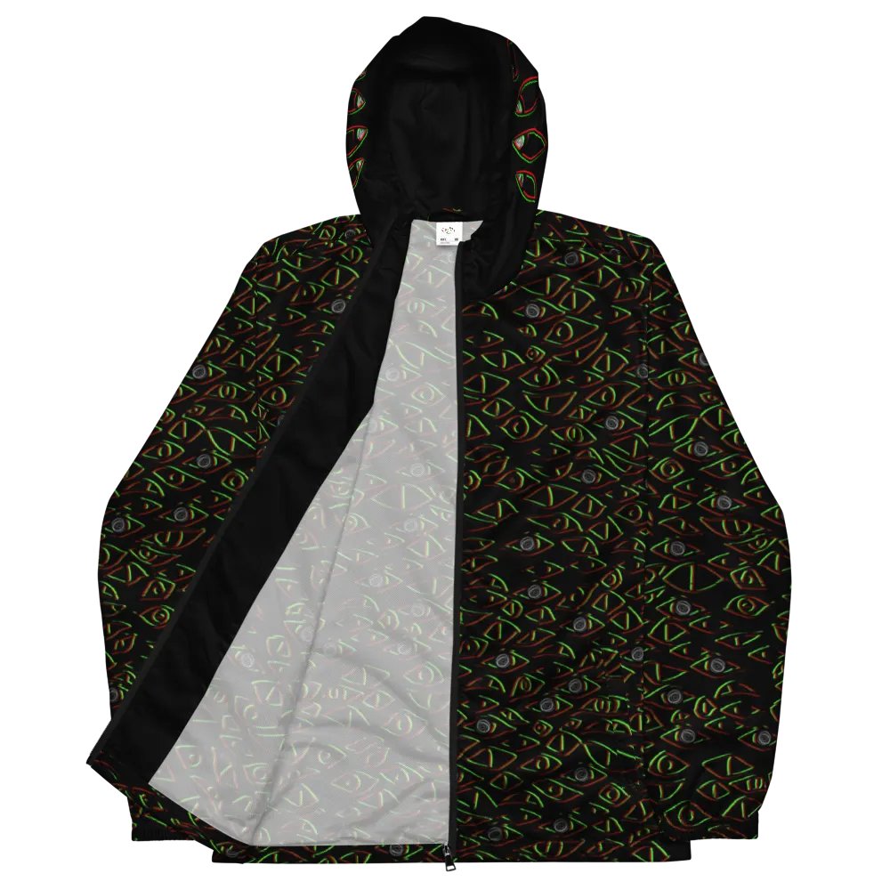 Always Watching 2.0 Windbreaker product image (4)