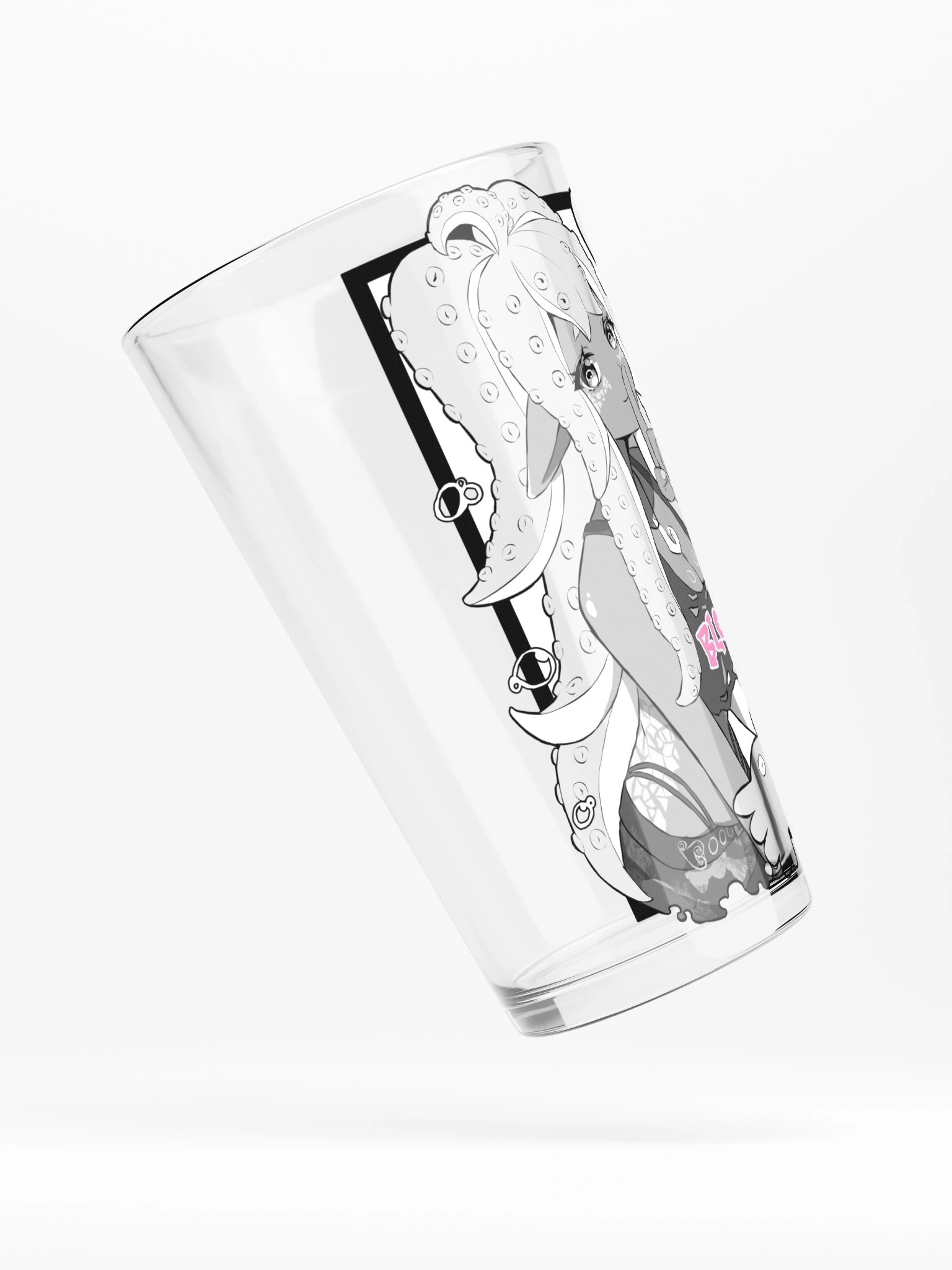 Ssh! Pint Glass product image (4)