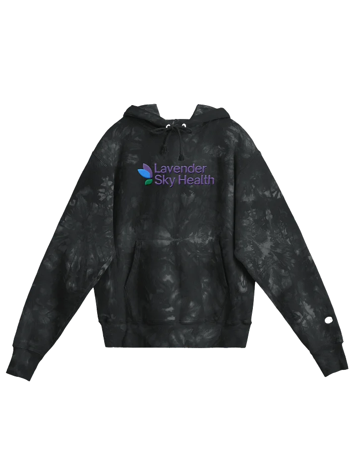 LSH Champion Tie-Dye Hoodie product image (1)