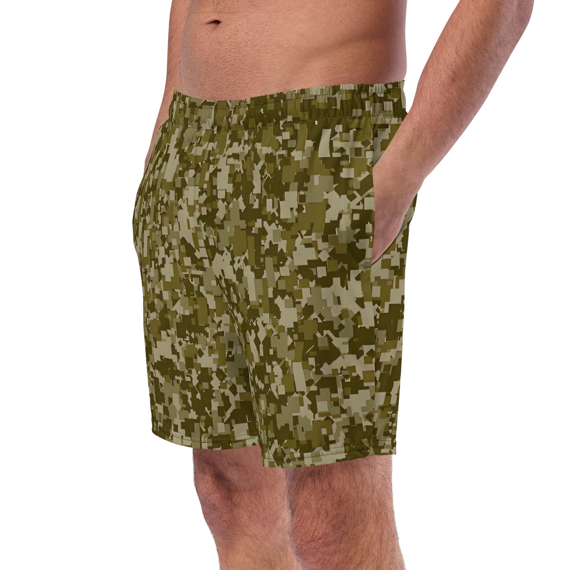 Ocean Odyssey All-Over Swim Shorts product image (2)