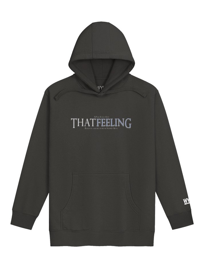 That Feeling - Unisex Premium Hoodie product image (9)
