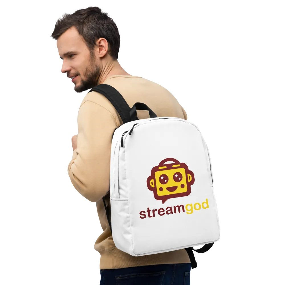 STREAMGOD backpack product image (10)