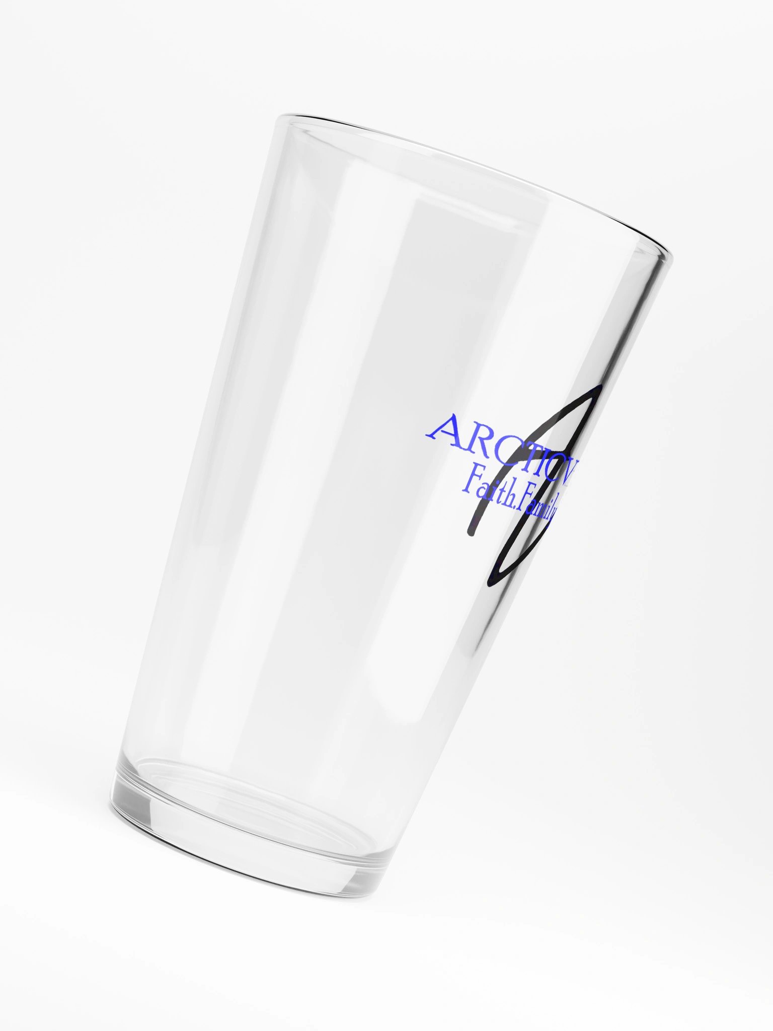 Arctic Vette Pint Glass product image (6)