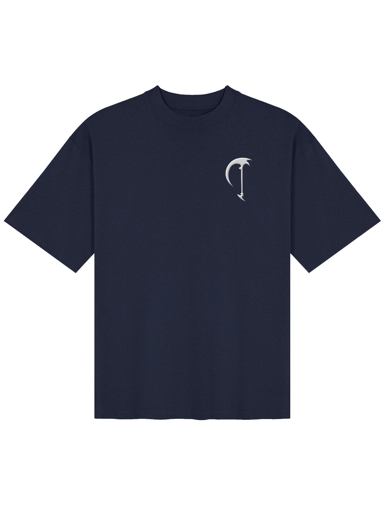 The Scythe Oversized Shirt product image (2)