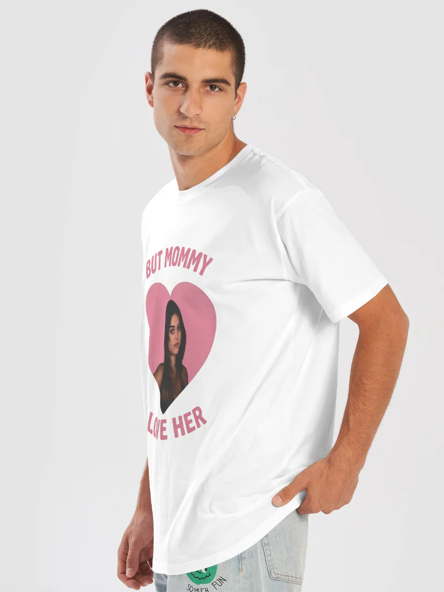 Mika Abdalla But Mommy I Love Her Shirt product image (3)