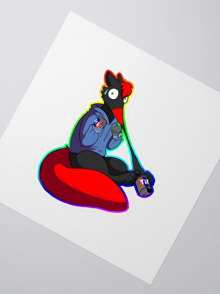 Peanut Butter Stretch Sticker product image (8)
