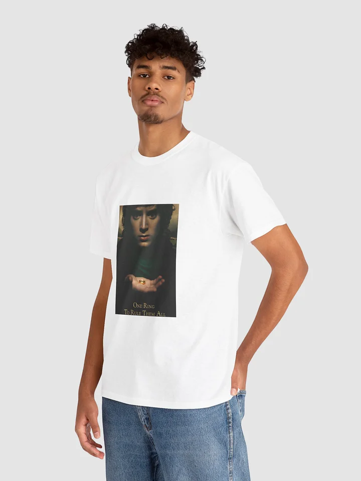 One Ring To Rule Them All Shirt product image (1)