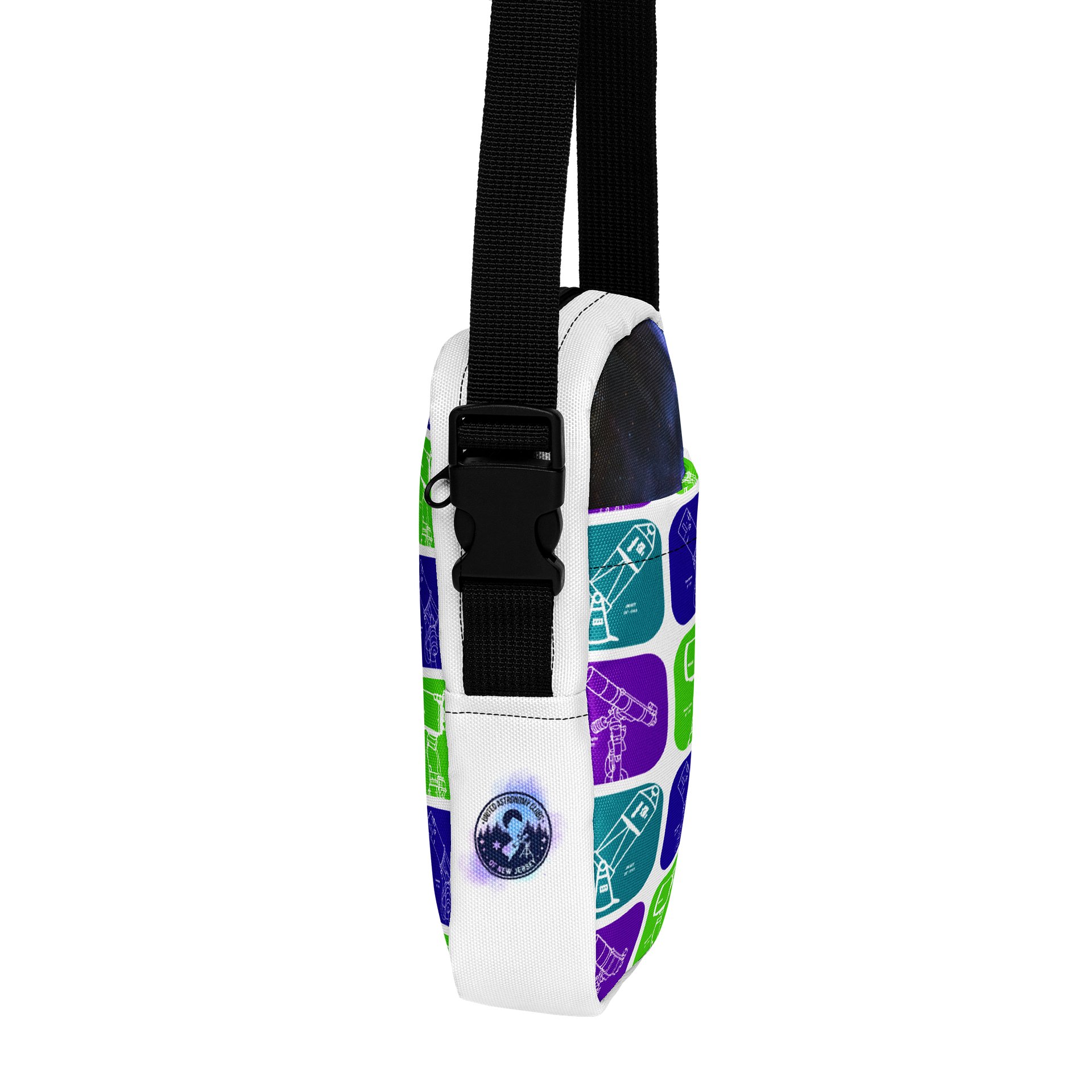 UACNJ Telescope Crossbody Bag product image (3)