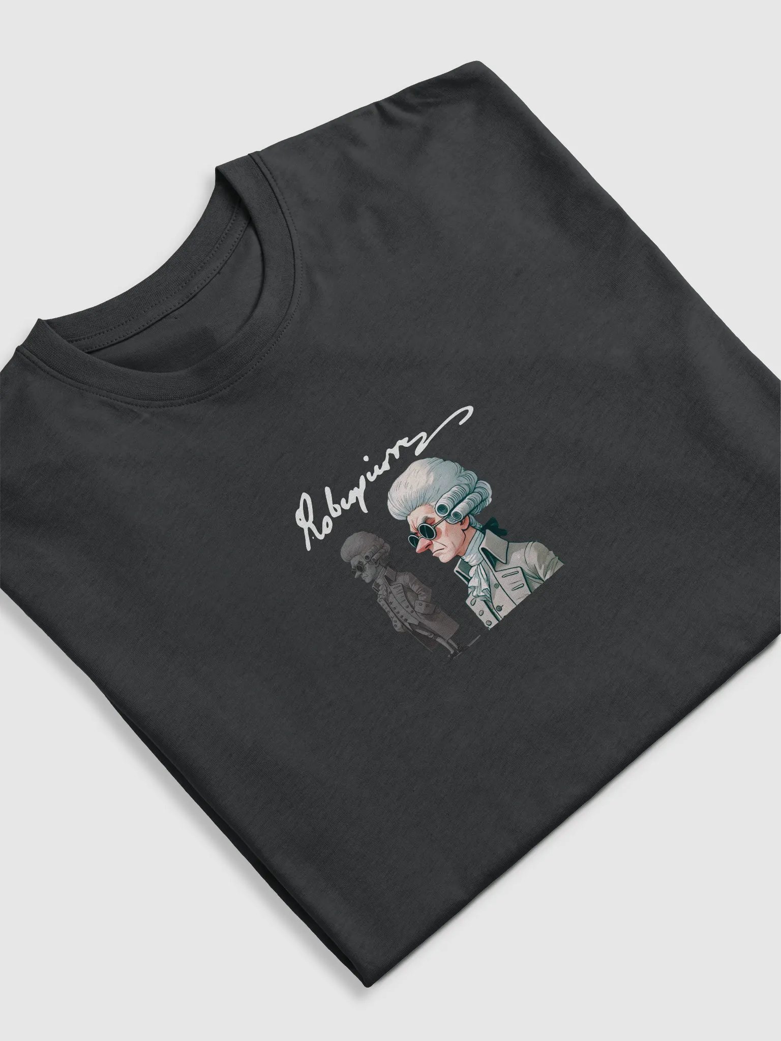 Maximilien Robespierre T-shirt product image (5)