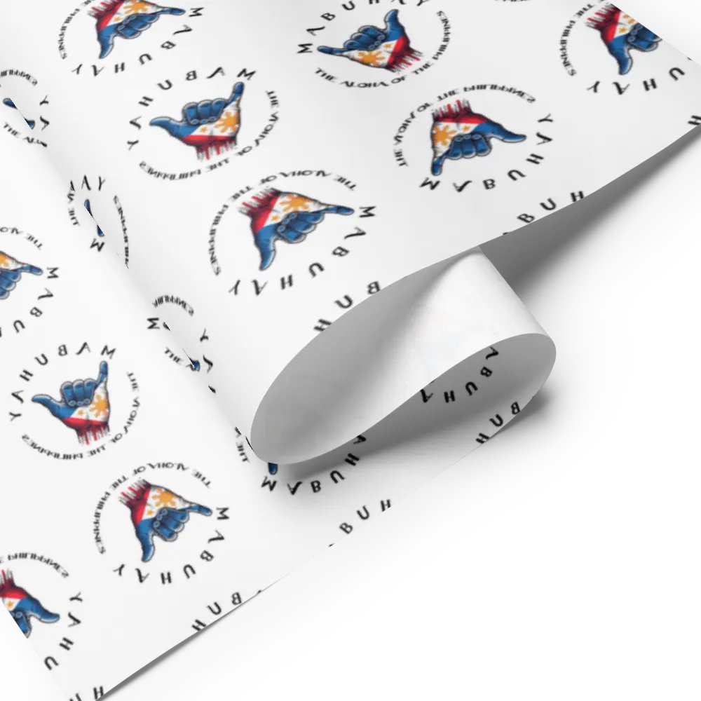 Wrap with Pride: 