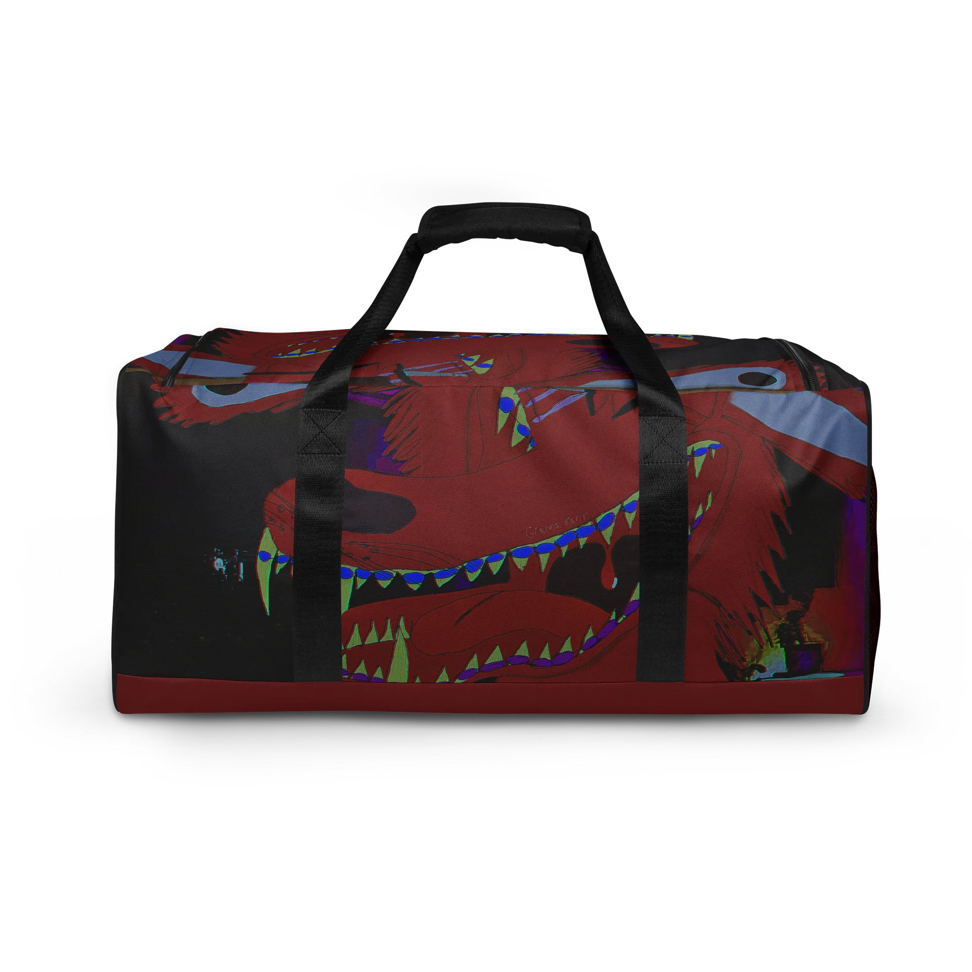 Spike Duffle Bag product image (4)