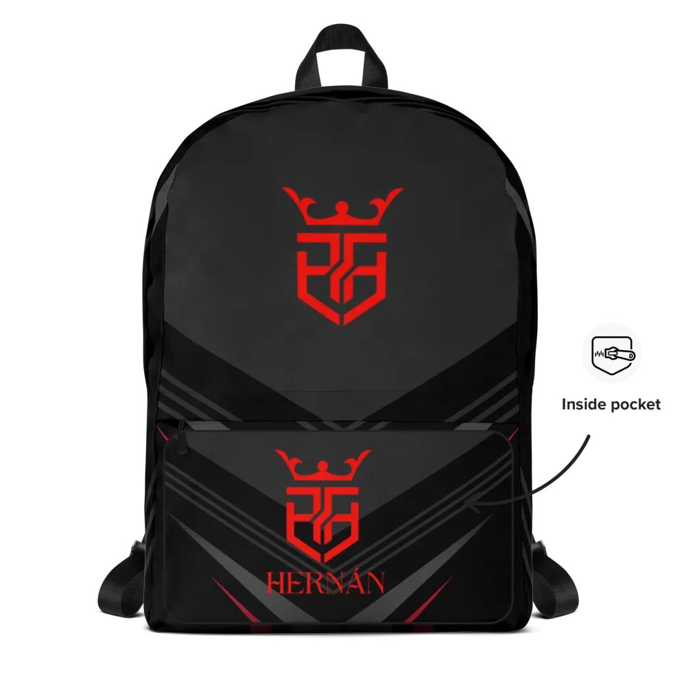Hernán Backpack product image (5)