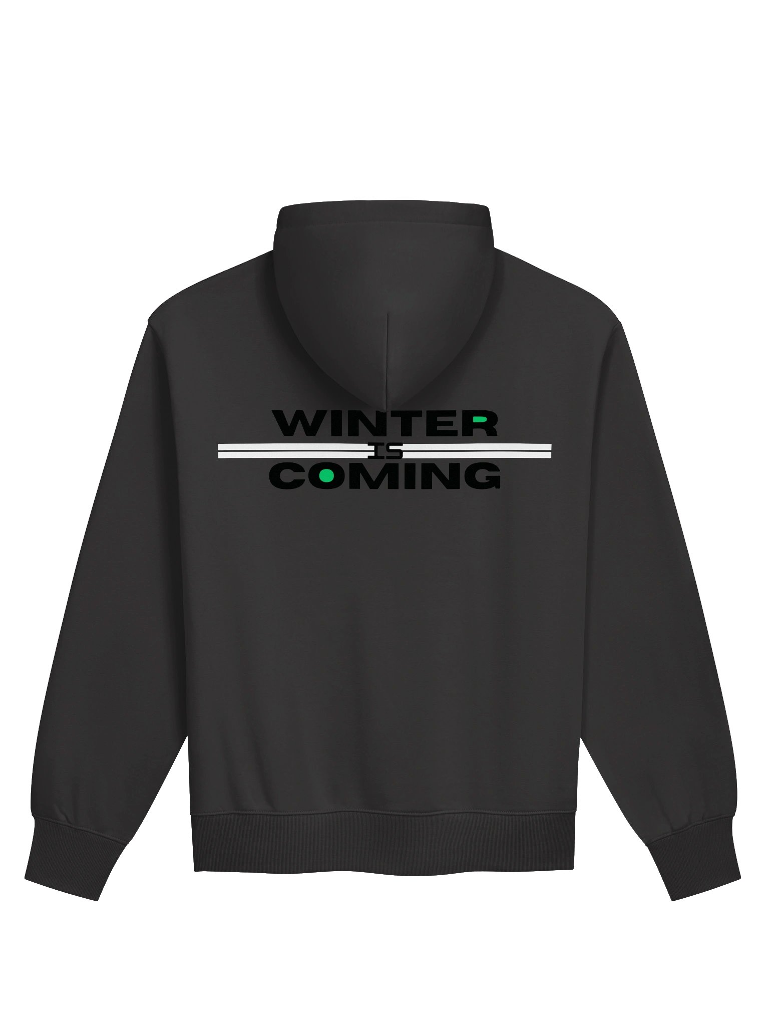 AQRA Blue Logo Heavy Hoodie product image (6)