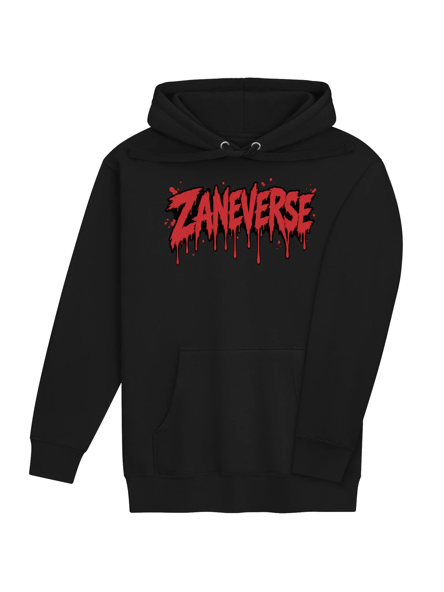 Zaneverse Blood Hoodie product image (4)