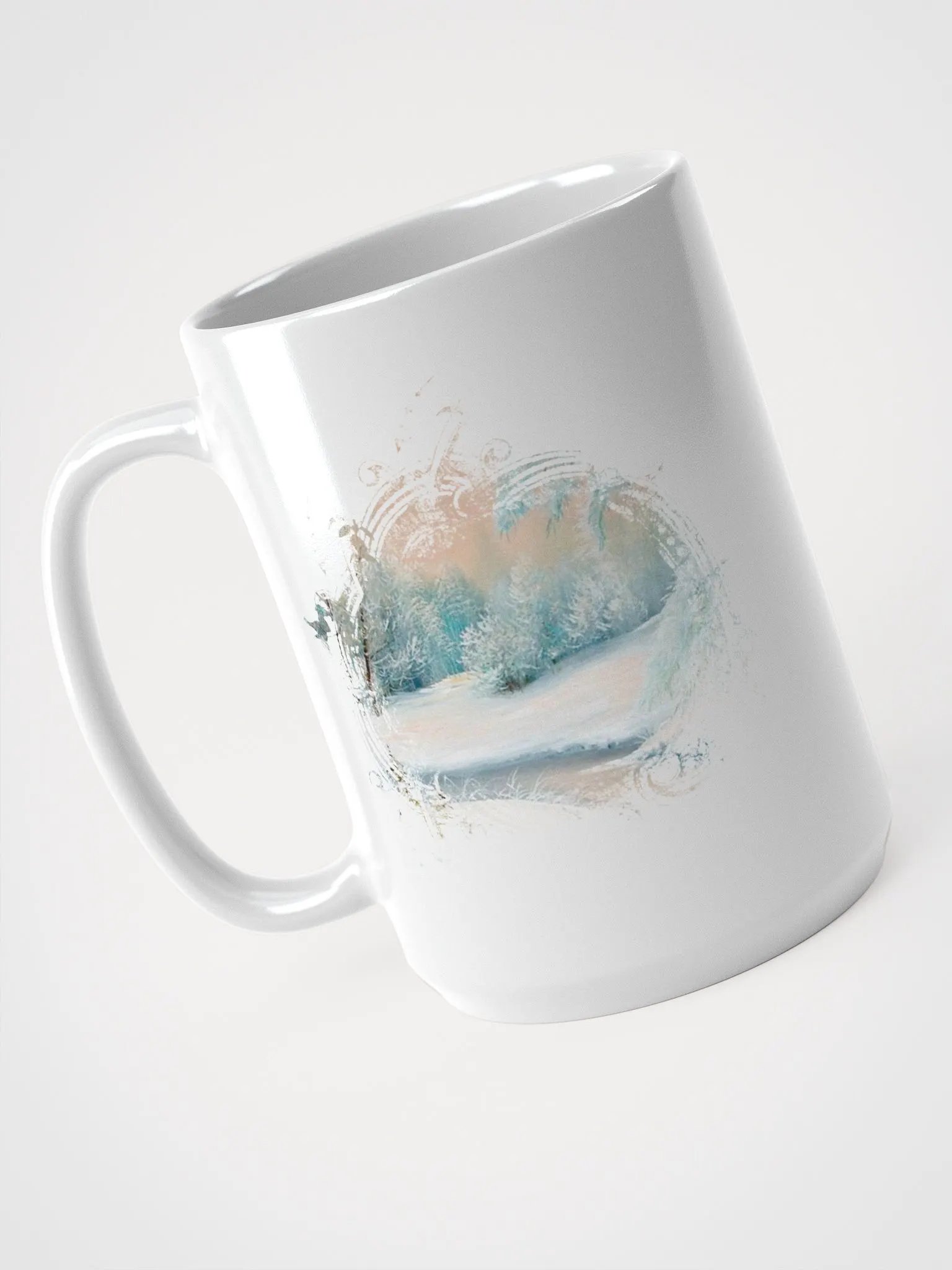 Winter Wonderland Mug product image (3)