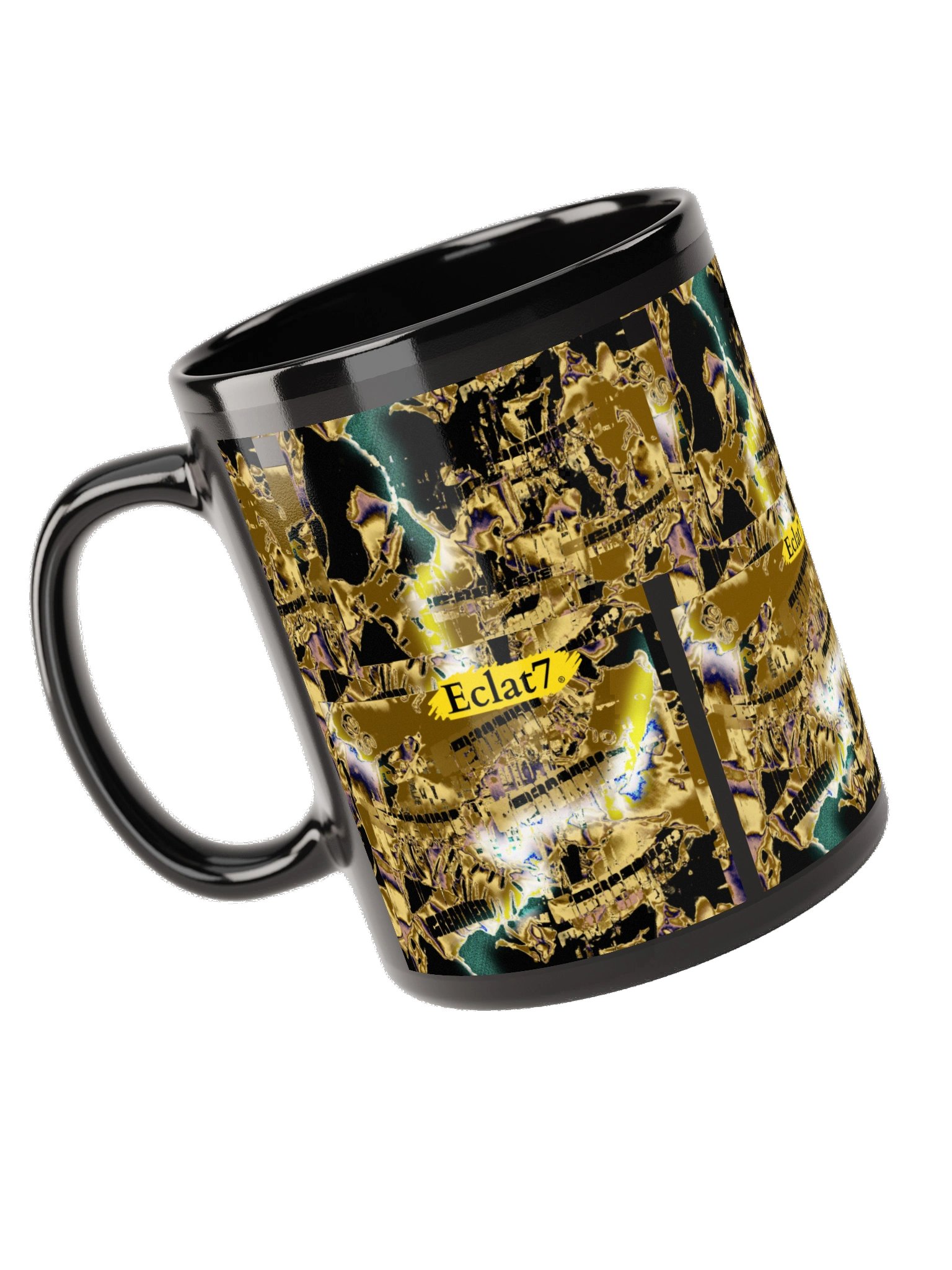 Eclat7 Luxury Letter Mug product image (5)