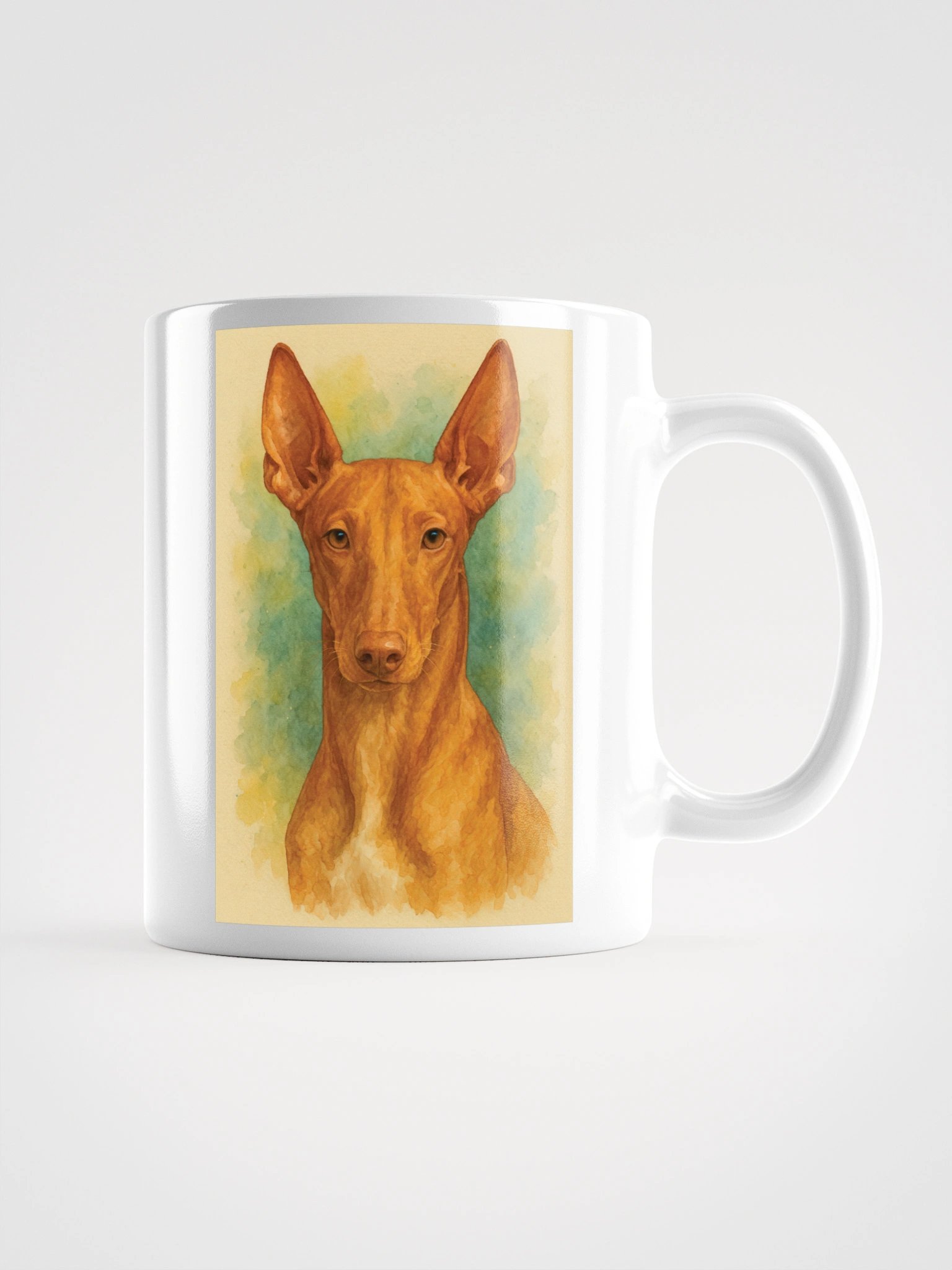 Pharaoh Hound | Dog Coffee Mug product image (3)