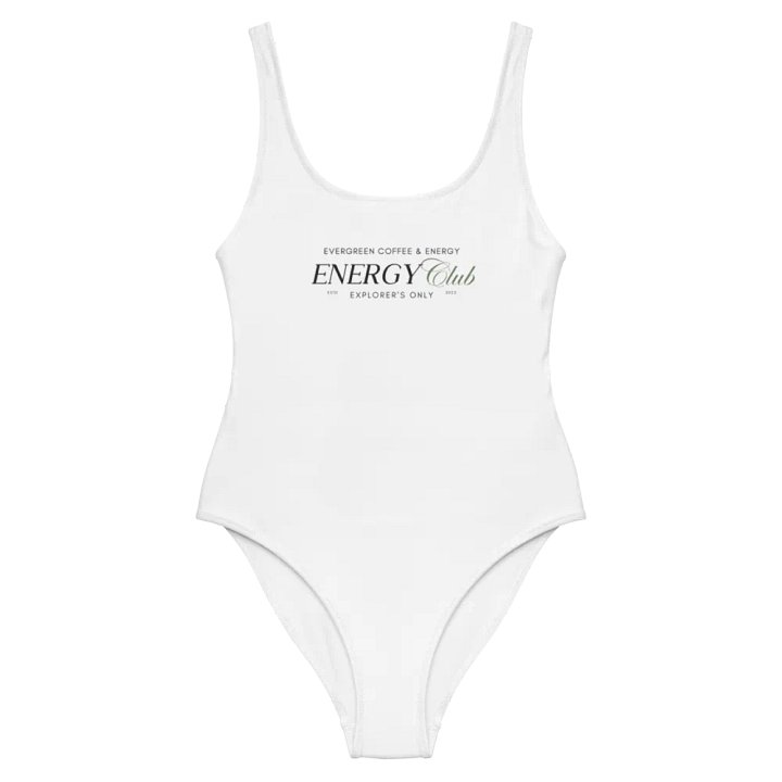 Energy Club Swim Suit | Sip Society product image (1)