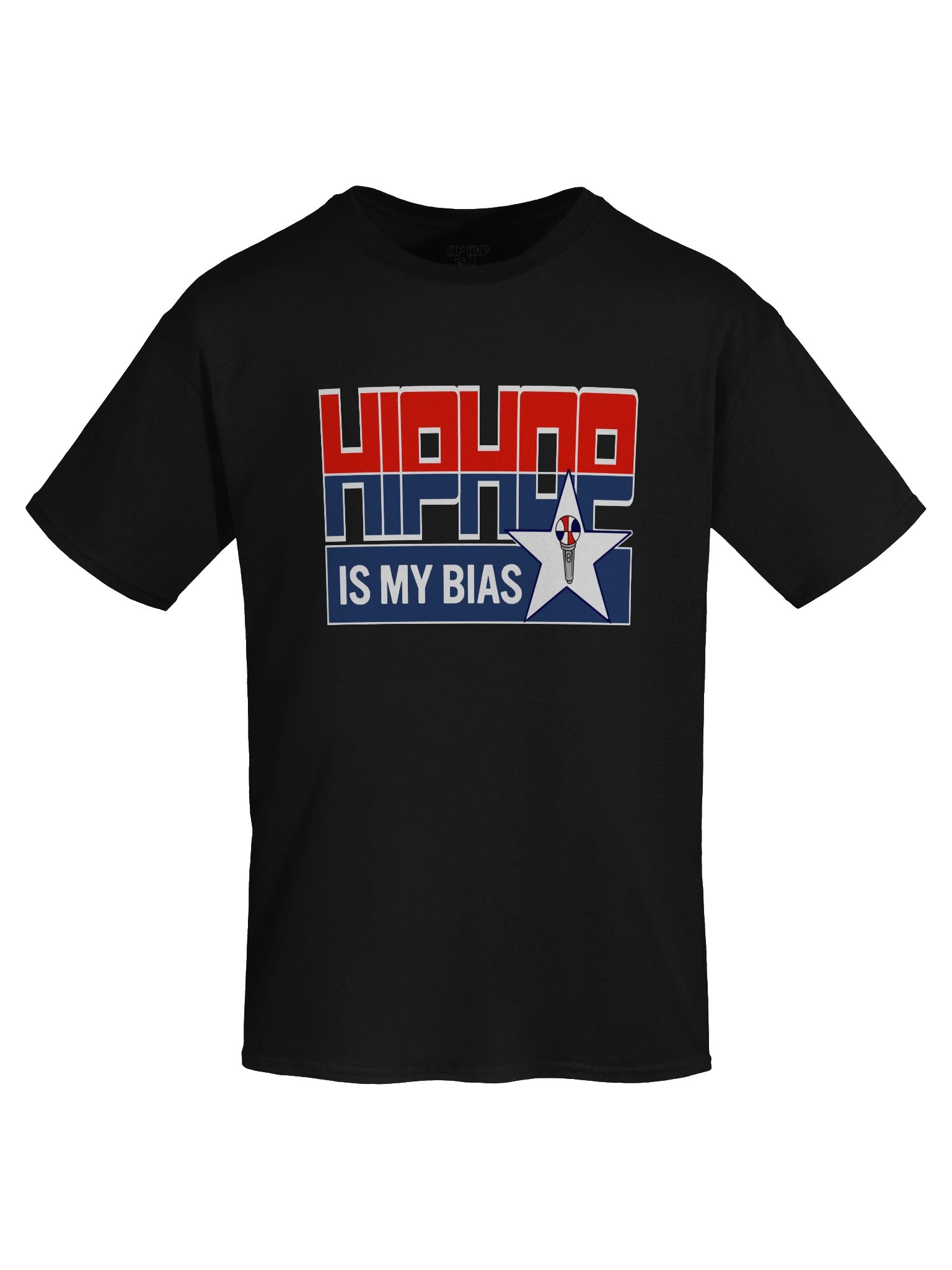 Hip Hop Is My Bias Tee product image (28)