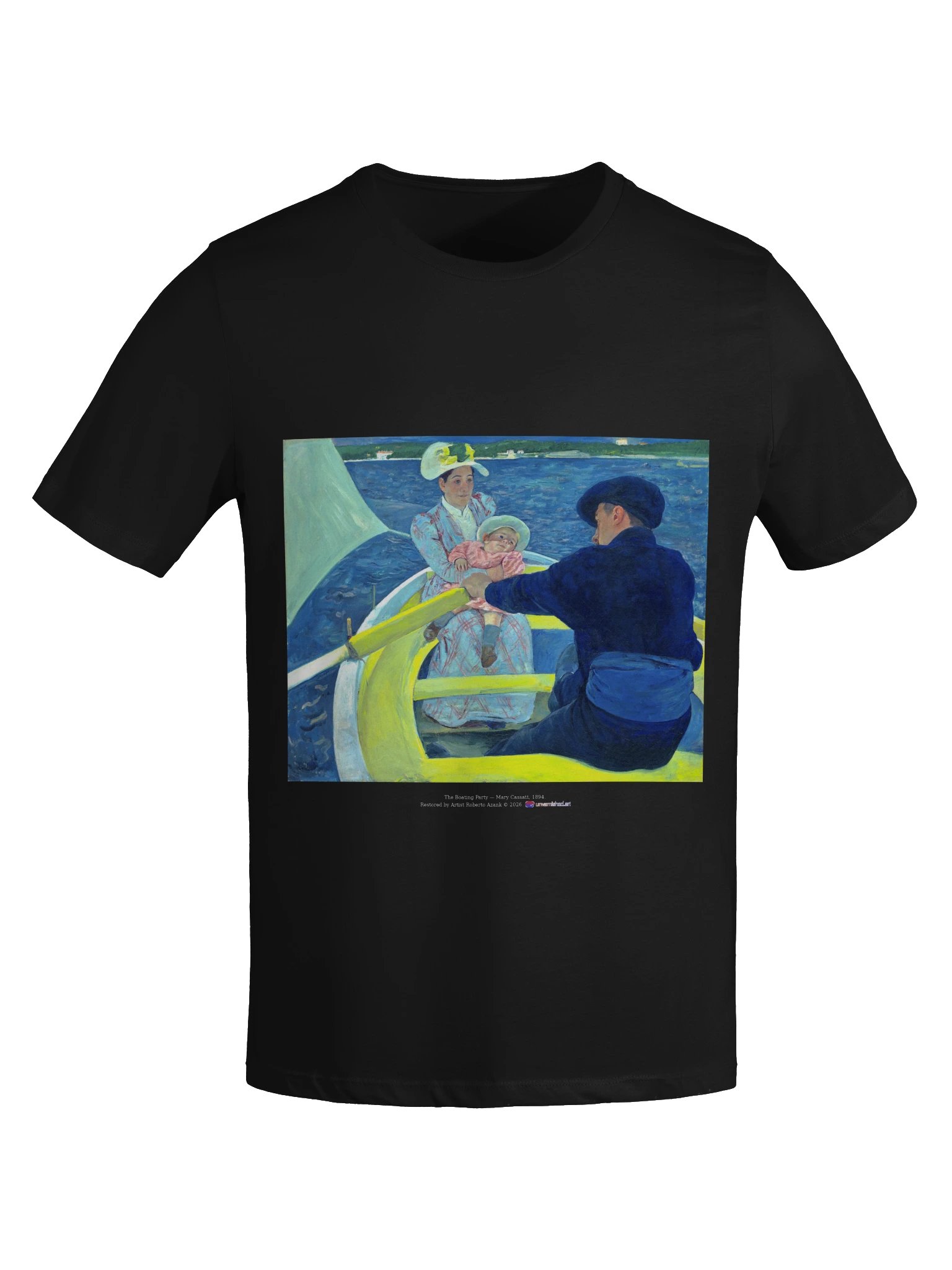 The Boating Party — Women's T-Shirt product image (43)