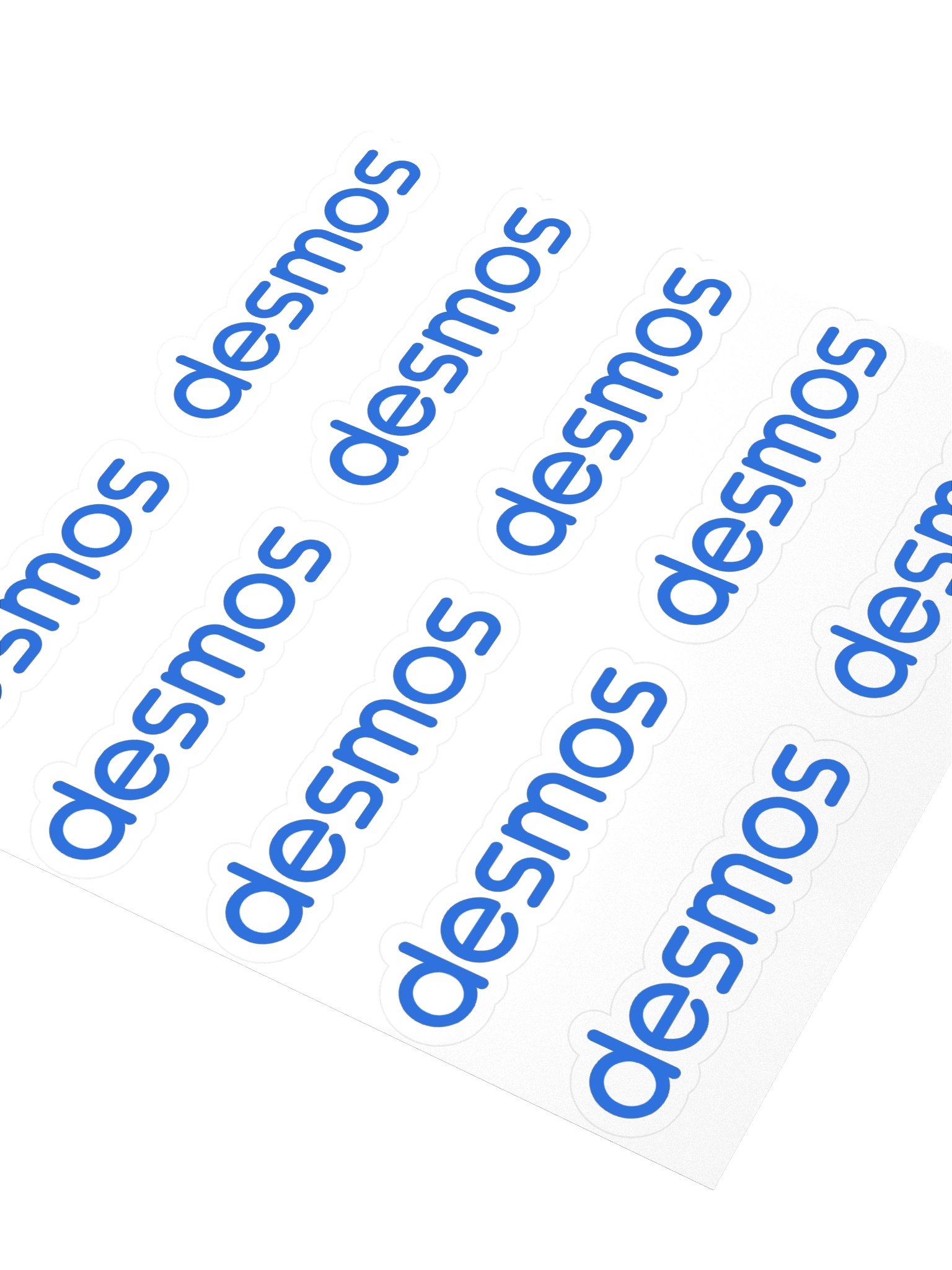 Sheet of 10 Stickers product image (2)