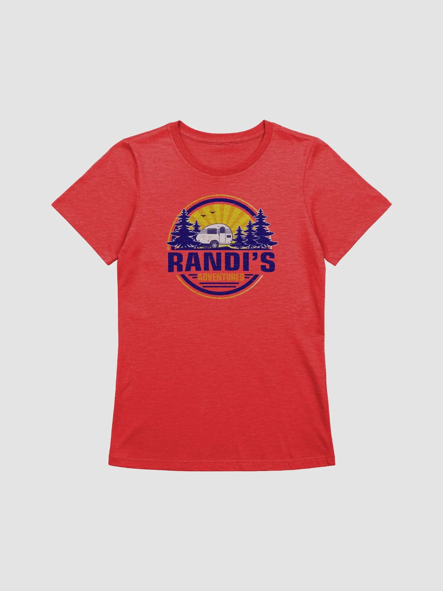 Official Randi's Adventures Tee product image (1)