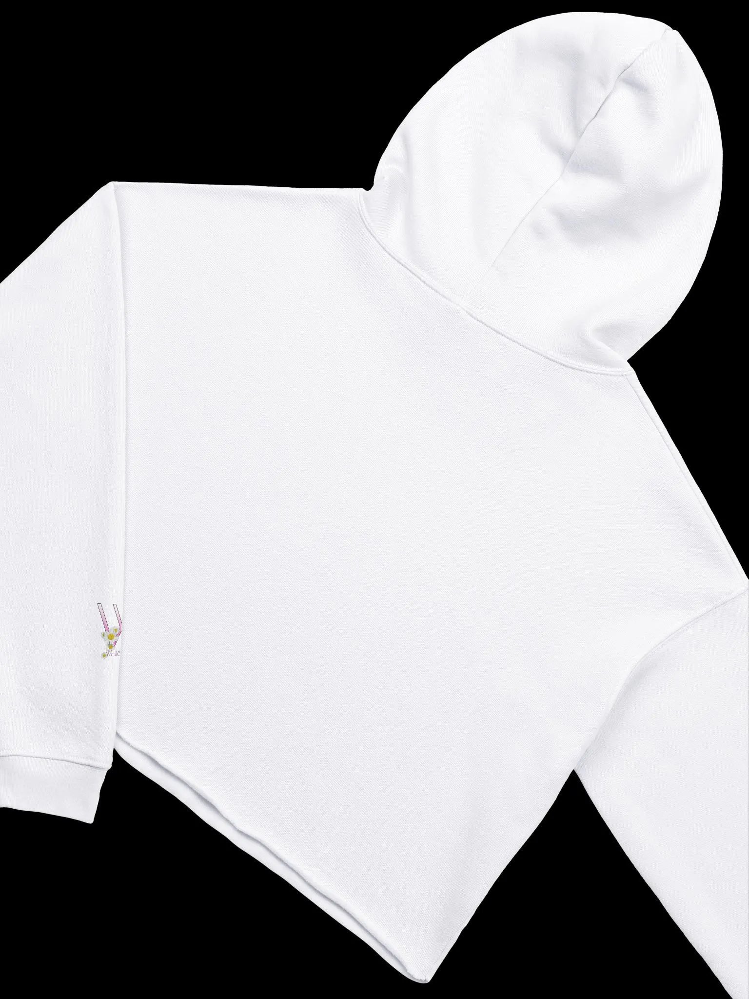 Advisory Crop Hoodie product image (4)