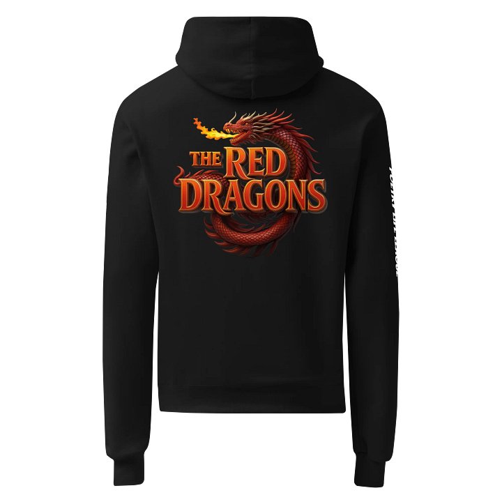 Poetry Life League: The Red Dragons product image (2)