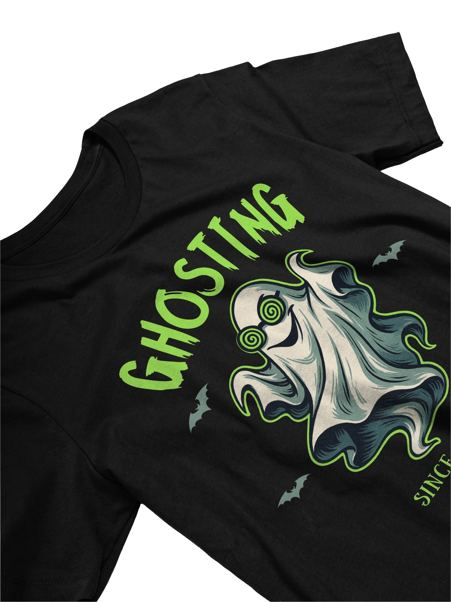 GHOSTING SINCE FOREVER - COTTON T-SHIRT product image (3)