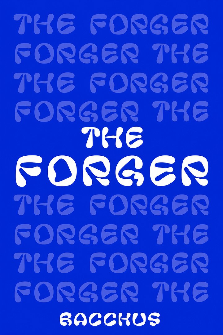 The forger product image (1)