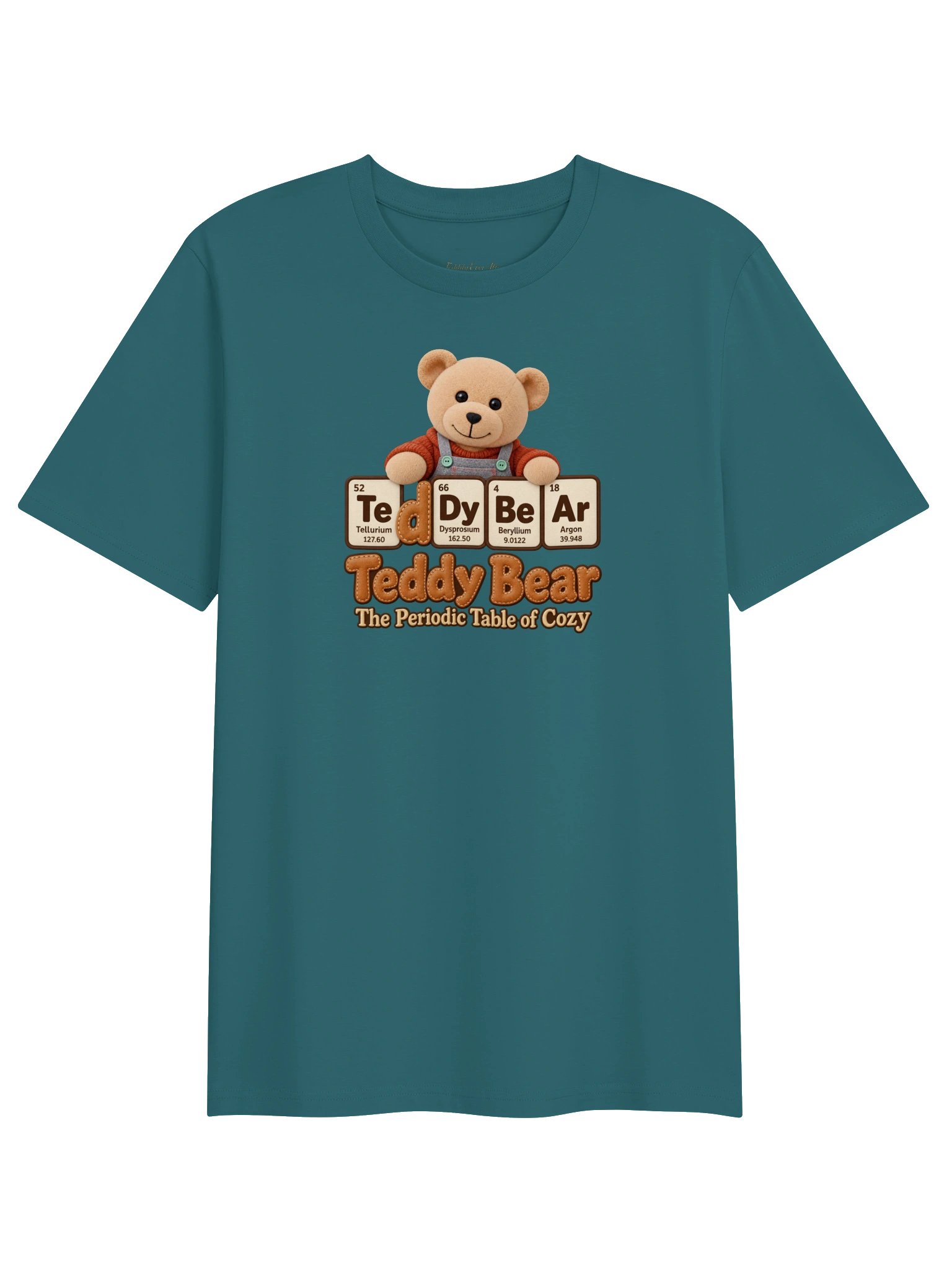 Teddy Bear The Periodic Table of Cozy | Autumn Edition product image (21)